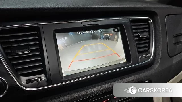 Kia The New Carnival 2018 Белый из Кореи, фото 5