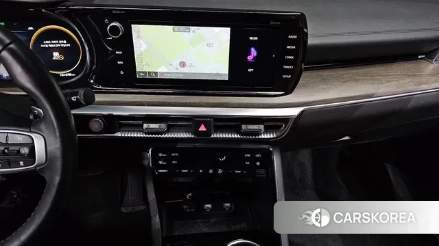 Kia K5 3rd generation 2022 Белый из Кореи, фото 5