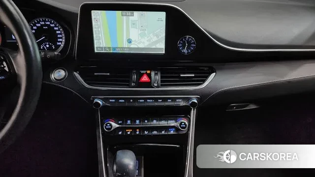 Hyundai Grandeur IG 2019 Серый из Кореи, фото 5