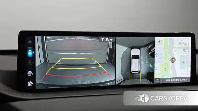Genesis GV80 2022 Черный из Кореи, фото 5