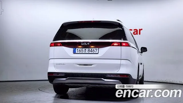 Kia Carnival 4th generation id 2654562 из Кореи 5