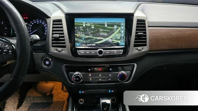 Ssangyong G4 Rexton 2018 Серый из Кореи, фото 5