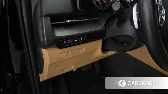 Kia Carnival 4th generation 2022 Черный из Кореи, фото 5