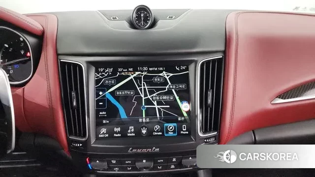 Maserati Levante 2019 Синий из Кореи, фото 5