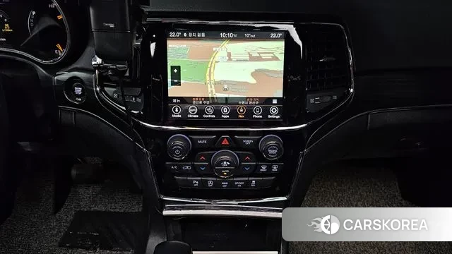 Jeep Grand Cherokee 2019 Белый из Кореи, фото 5