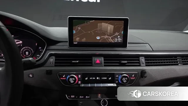 Audi A4 (B9) 2018 Белый из Кореи, фото 5