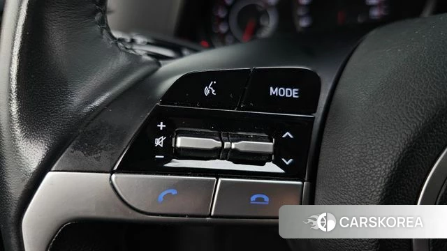 Hyundai Avante (CN7) 2022 Белый из Кореи, фото 5