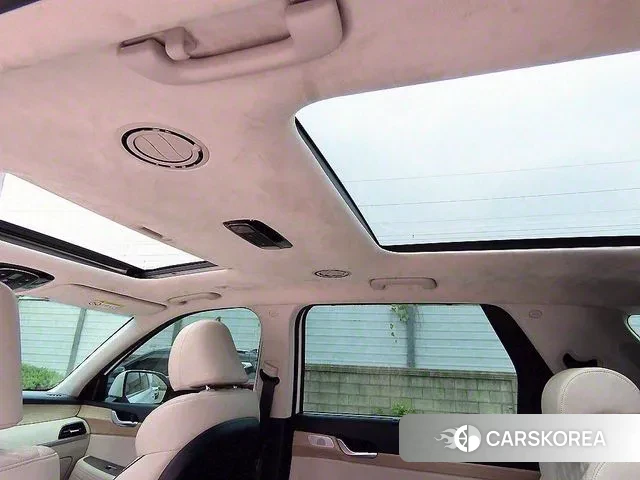 Hyundai Palisade 2022 Белый из Кореи, фото 5