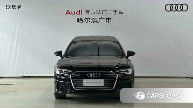 Audi A6L 2022 Черный из Китая, фото 5