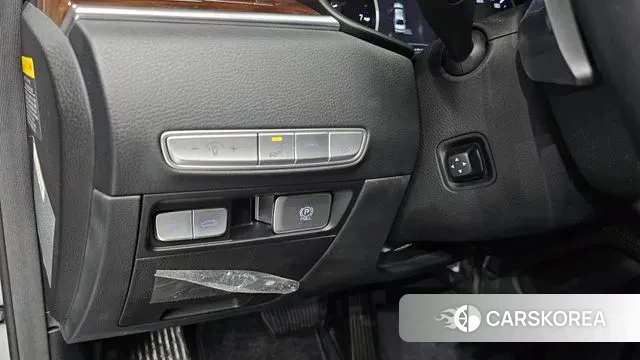 Kia More K9 2019 Серебряный из Кореи, фото 5