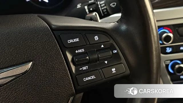 Genesis G80 2018 Черный из Кореи, фото 5