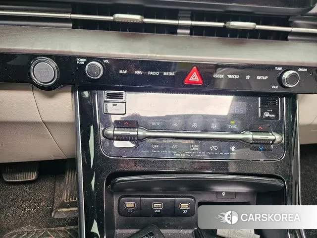 Kia Carnival 4th generation 2020 Небесно-голубой из Кореи, фото 5