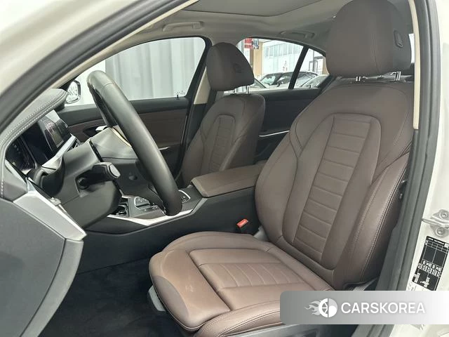 BMW 3 series 2021 Белый из Китая, фото 5