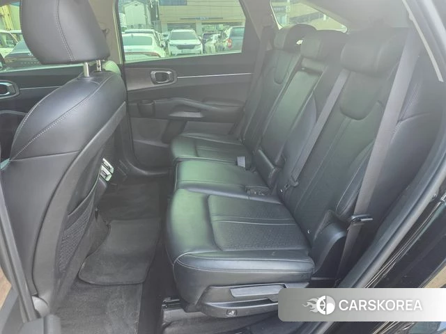 Kia Sorento 4th Generation 2021 Черный из Кореи, фото 5