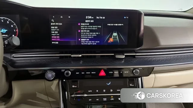 Kia Carnival 4th generation 2021 Черный из Кореи, фото 5