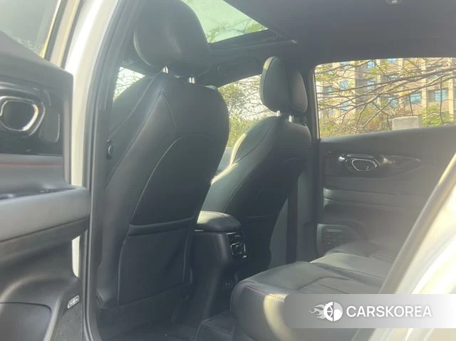 GAC Trumpchi Shadow Leopard 2023 Белый из Китая, фото 5