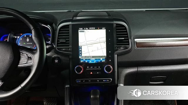 Renault Korea (Samsung) The New QM6 2019 Белый из Кореи, фото 5