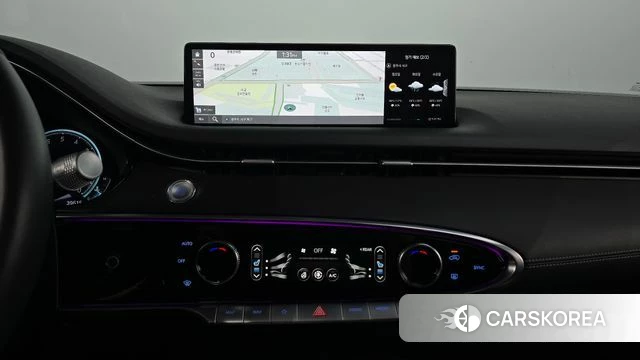 Genesis GV70 2022 Белый из Кореи, фото 5