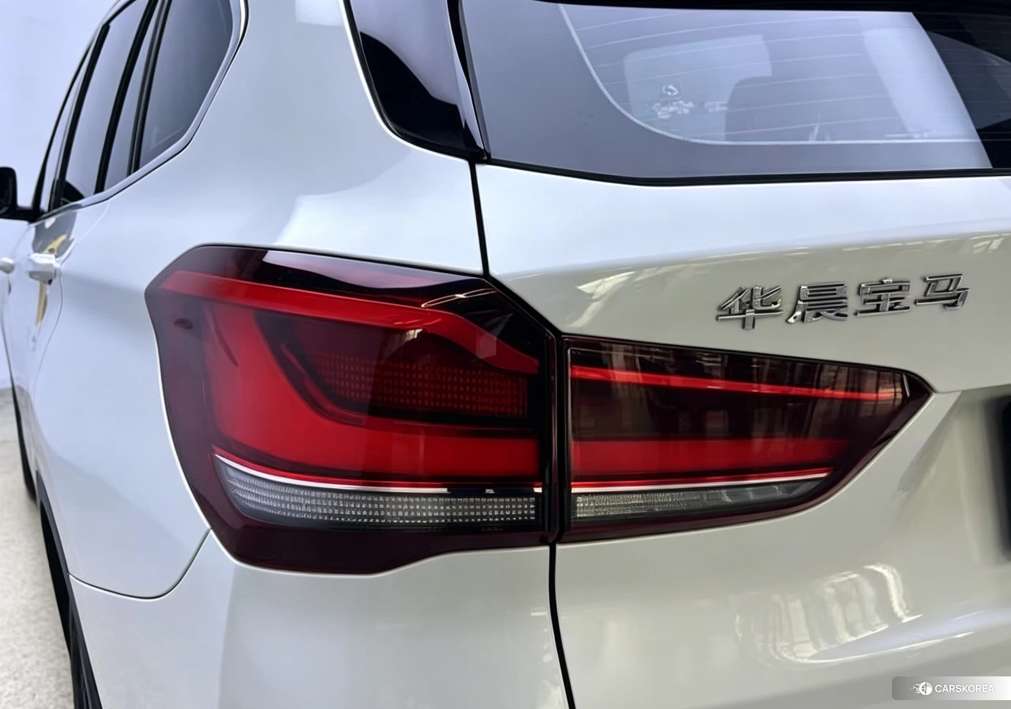 BMW X1 2020 Белый из Китая, фото 5