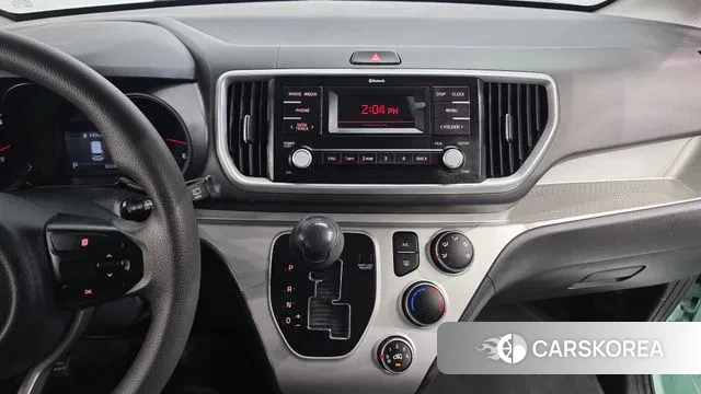 Kia The New Ray 2021 Небесно-голубой из Кореи, фото 5