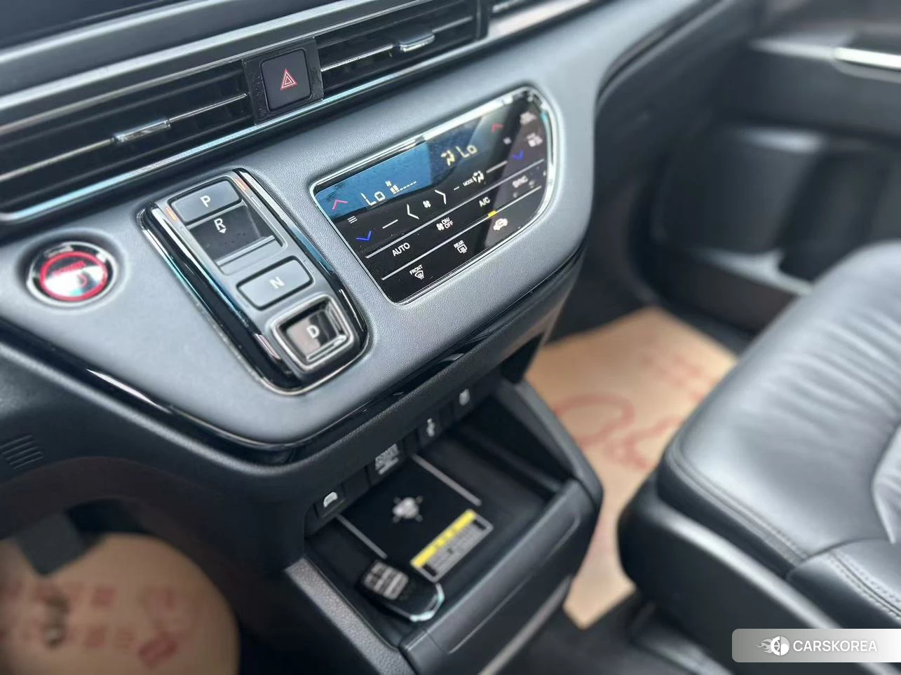 Honda Odyssey 2021 Белый из Китая, фото 5