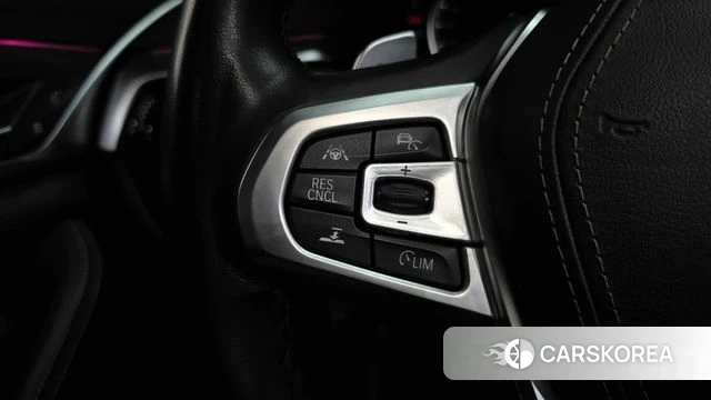 BMW 5 Series (G30) 2018 Серый из Кореи, фото 5