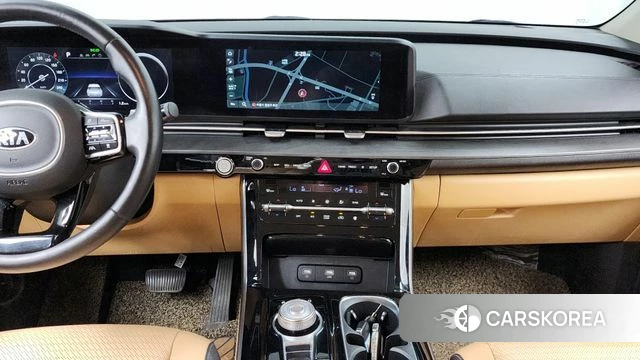 Kia Carnival 4th generation 2020 Черный из Кореи, фото 5