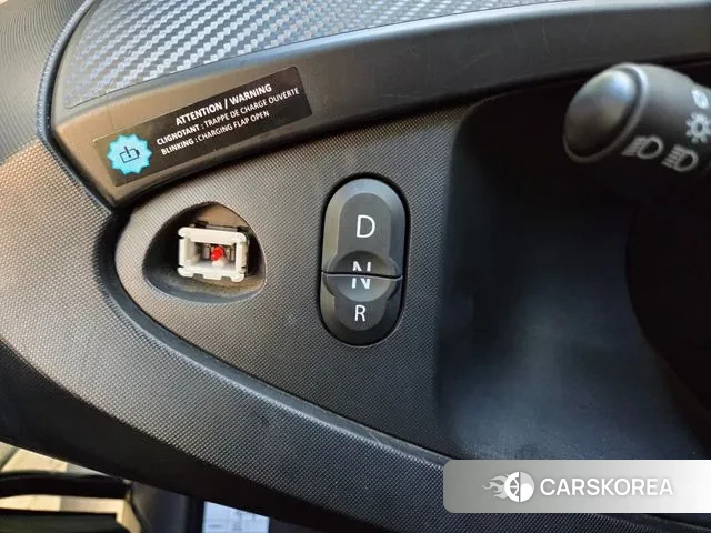 Renault Korea (Samsung) Twizy id 3116921 из Кореи 5