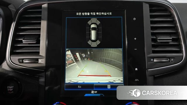 Renault Korea (Samsung) The New QM6 2021 Белый из Кореи, фото 5