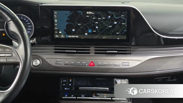 Hyundai The New Grandeur IG 2020 Серебристо-серый из Кореи, фото 5