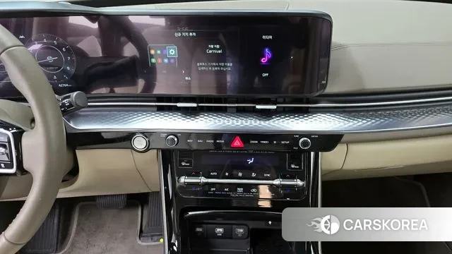 Kia Carnival 4th generation 2022 Черный из Кореи, фото 5