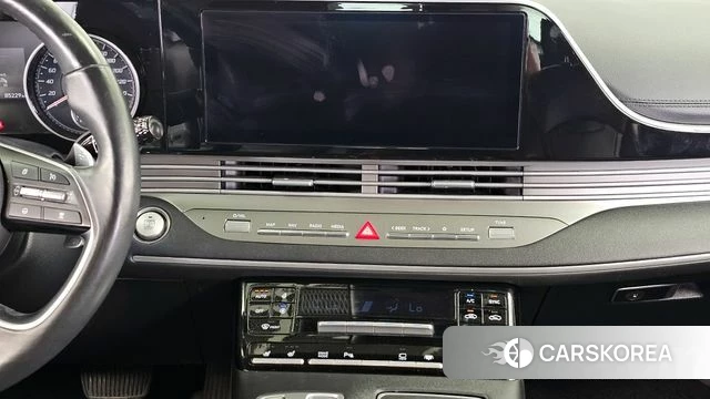 Hyundai The New Grandeur IG 2020 Черный из Кореи, фото 5