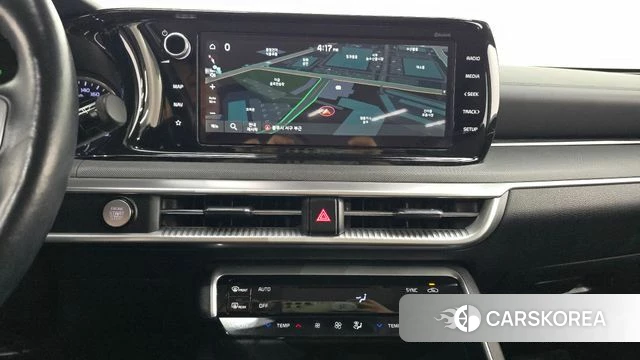 Kia K5 3rd generation 2022 Белый из Кореи, фото 5