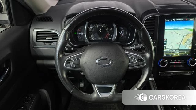 Renault Korea (Samsung) QM6 2018 Черный из Кореи, фото 5