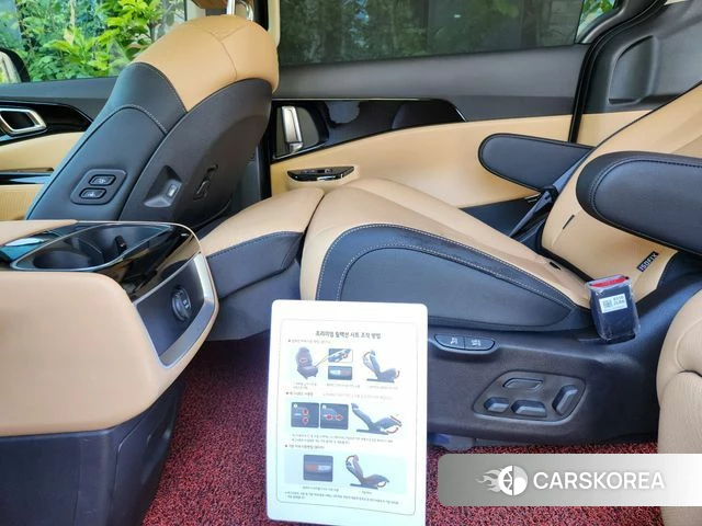Kia Carnival 4th generation 2023 Черный из Кореи, фото 5