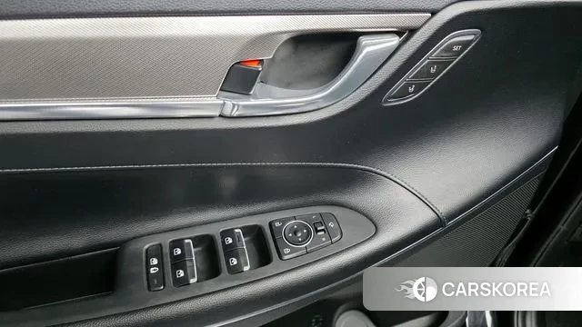 Hyundai The New Grandeur IG Hybrid 2020 Черный из Кореи, фото 5