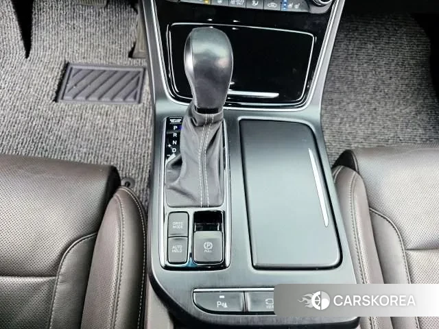 Hyundai Grandeur IG Hybrid 2019 Серый из Кореи, фото 5