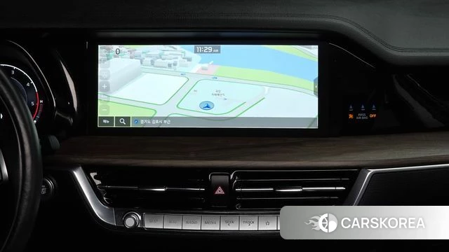 Kia Mohave Master 2022 Черный из Кореи, фото 5