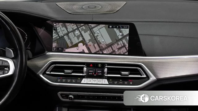 BMW X5 (G05) 2021 Черный из Кореи, фото 5