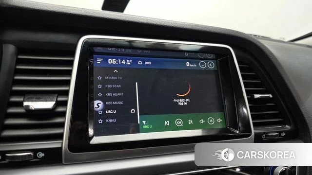 Hyundai Sonata New Rise 2019 Белый из Кореи, фото 5