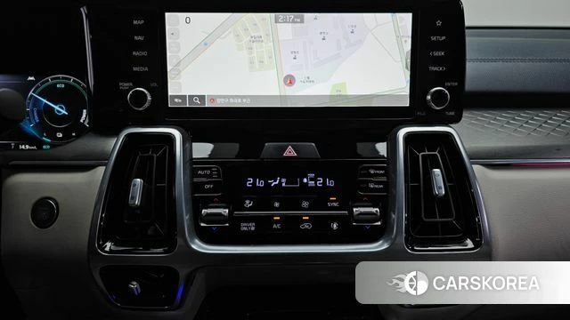 Kia Sorento 4th Generation 2023 Серый из Кореи, фото 5