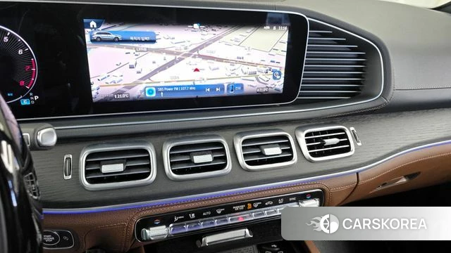Mercedes-Benz GLS - Class X167 2024 Белый из Кореи, фото 5