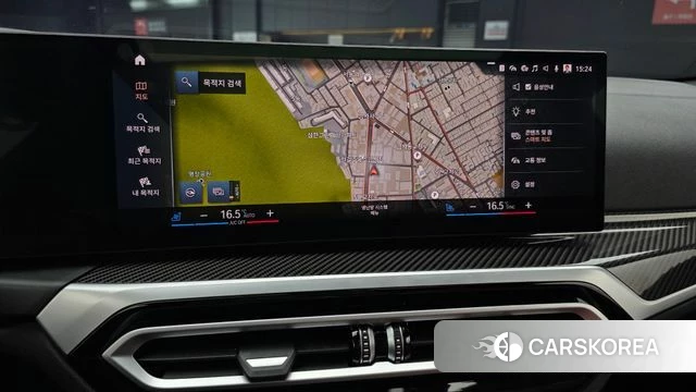 BMW 4 Series (G22) 2023 Белый из Кореи, фото 5