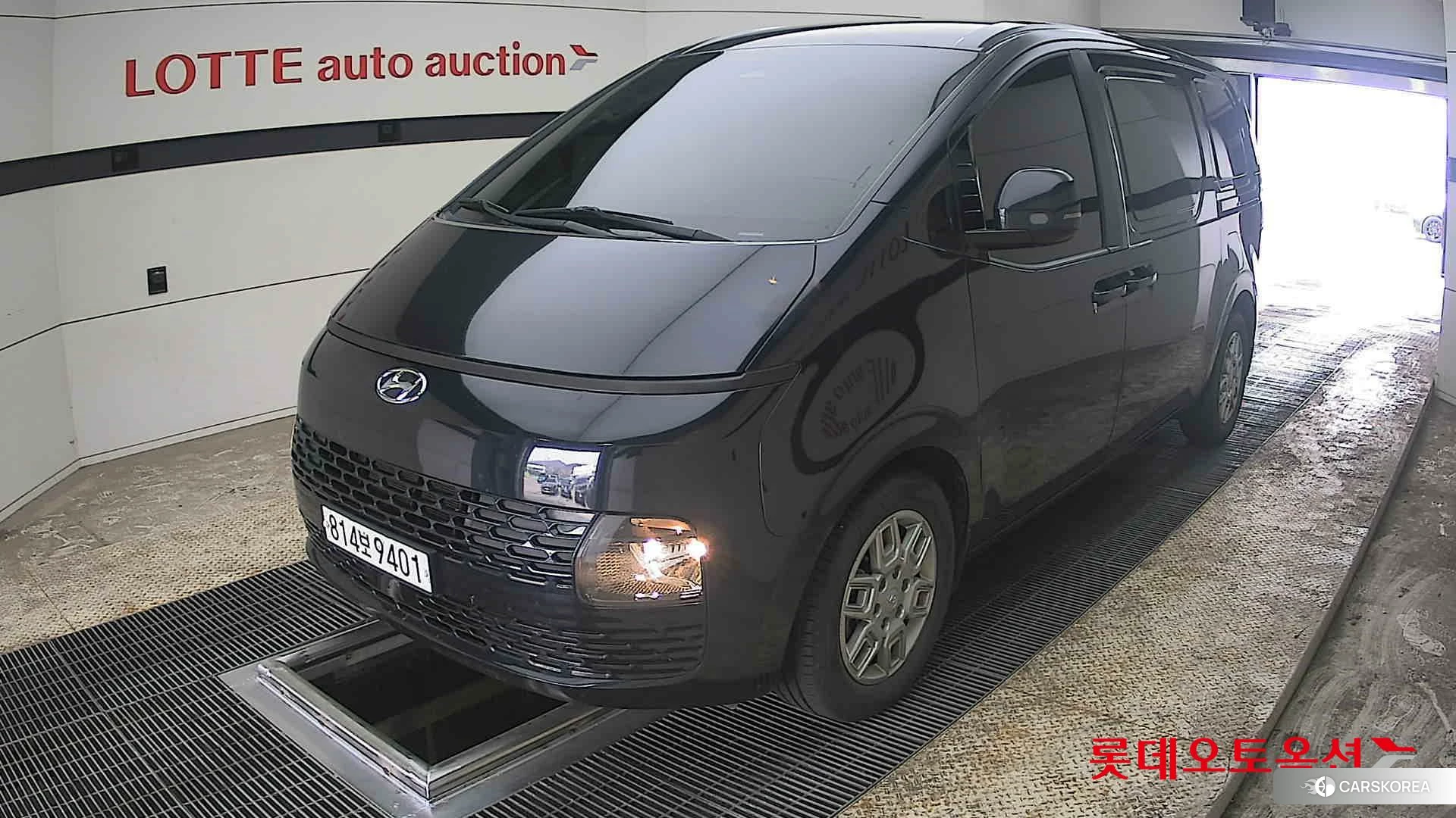 Hyundai Staria 2023 Другое из Кореи, фото 5