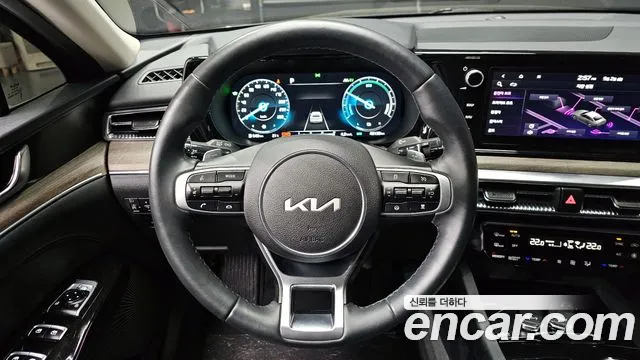 Kia K5 Hybrid 3rd Generation id 2688370 из Кореи 5