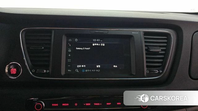 Kia The New Carnival 2019 Черный из Кореи, фото 5