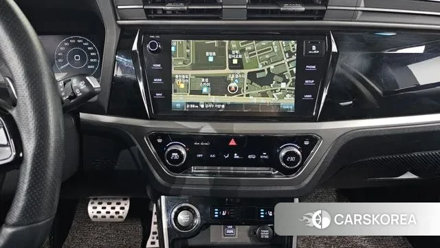 Ssangyong Beautiful Korando 2021 Белый из Кореи, фото 5