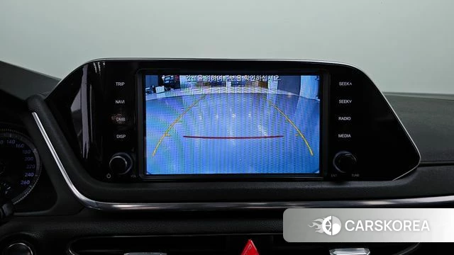 Hyundai Sonata (DN8) 2019 Белый из Кореи, фото 5