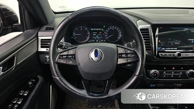 Ssangyong G4 Rexton 2019 Черный из Кореи, фото 5