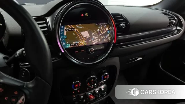 Mini Cooper S Clubman 2022 Серебряный из Кореи, фото 5